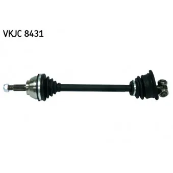 SKF VKJC 8431 - Arbre de transmission