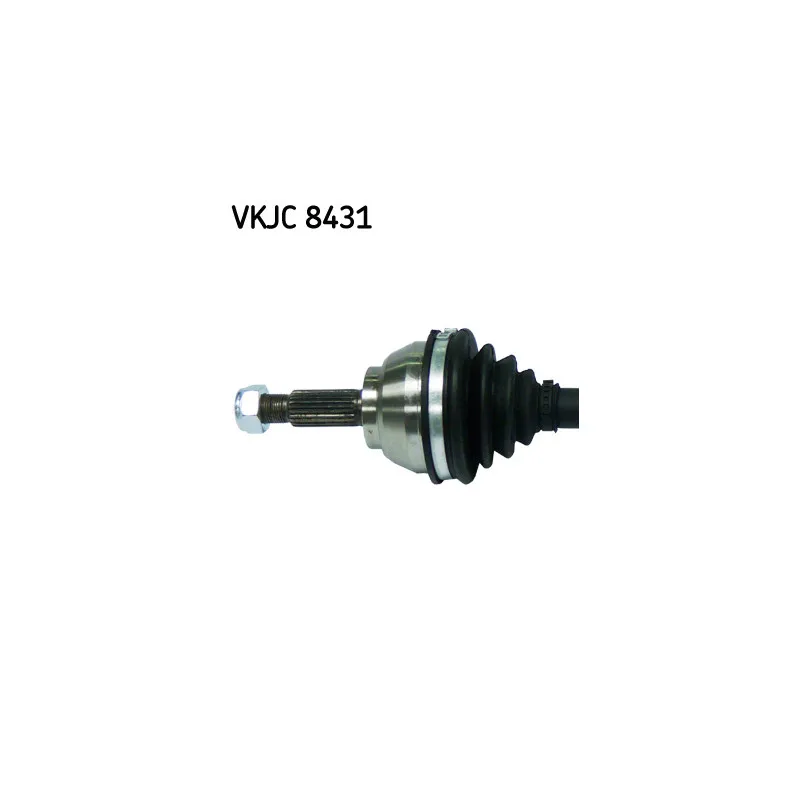 Arbre de transmission SKF VKJC 8431 - Visuel 1