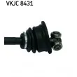 SKF VKJC 8431 - Arbre de transmission