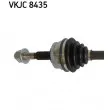 SKF VKJC 8435 - Arbre de transmission