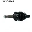 SKF VKJC 8448 - Arbre de transmission