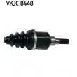 SKF VKJC 8448 - Arbre de transmission