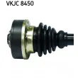 SKF VKJC 8450 - Arbre de transmission