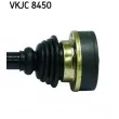 SKF VKJC 8450 - Arbre de transmission