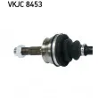 SKF VKJC 8453 - Arbre de transmission