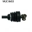 SKF VKJC 8453 - Arbre de transmission