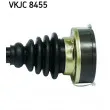 SKF VKJC 8455 - Arbre de transmission