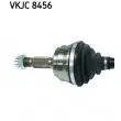 SKF VKJC 8456 - Arbre de transmission