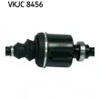 SKF VKJC 8456 - Arbre de transmission