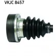 SKF VKJC 8457 - Arbre de transmission