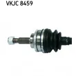 SKF VKJC 8459 - Arbre de transmission