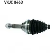 SKF VKJC 8463 - Arbre de transmission