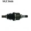 SKF VKJC 8466 - Arbre de transmission