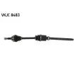 SKF VKJC 8483 - Arbre de transmission