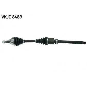 Arbre de transmission SKF VKJC 8489 pour CITROEN C5 3.0 V6 - 207cv