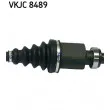 SKF VKJC 8489 - Arbre de transmission