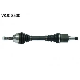 Arbre de transmission SKF VKJC 8500 pour CITROEN C4 1.2 THP 130 - 130cv