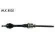SKF VKJC 8502 - Arbre de transmission