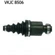 SKF VKJC 8506 - Arbre de transmission