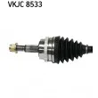 SKF VKJC 8533 - Arbre de transmission