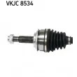 SKF VKJC 8534 - Arbre de transmission