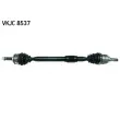 Arbre de transmission SKF [VKJC 8537]