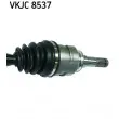 SKF VKJC 8537 - Arbre de transmission