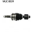 SKF VKJC 8539 - Arbre de transmission