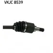 SKF VKJC 8539 - Arbre de transmission