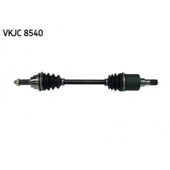 Arbre de transmission SKF VKJC 8540