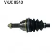 SKF VKJC 8540 - Arbre de transmission