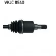 SKF VKJC 8540 - Arbre de transmission