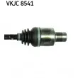 SKF VKJC 8541 - Arbre de transmission