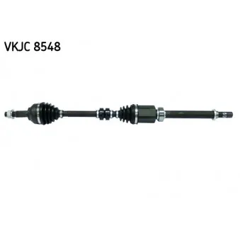 Arbre de transmission SKF VKJC 8548