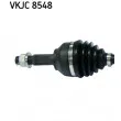 SKF VKJC 8548 - Arbre de transmission