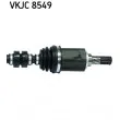 SKF VKJC 8549 - Arbre de transmission