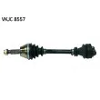 SKF VKJC 8557 - Arbre de transmission