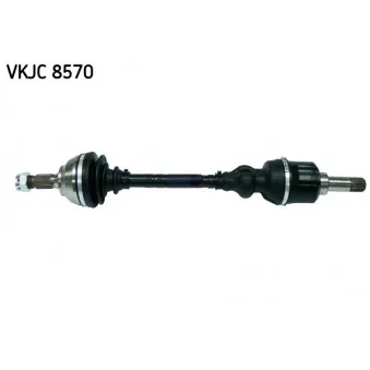 Arbre de transmission SKF [VKJC 8570]