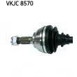 SKF VKJC 8570 - Arbre de transmission