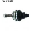 SKF VKJC 8572 - Arbre de transmission