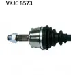 SKF VKJC 8573 - Arbre de transmission