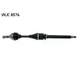 SKF VKJC 8576 - Arbre de transmission