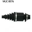 SKF VKJC 8576 - Arbre de transmission