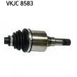 SKF VKJC 8583 - Arbre de transmission
