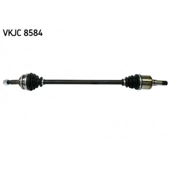 Arbre de transmission SKF OEM 434100D080