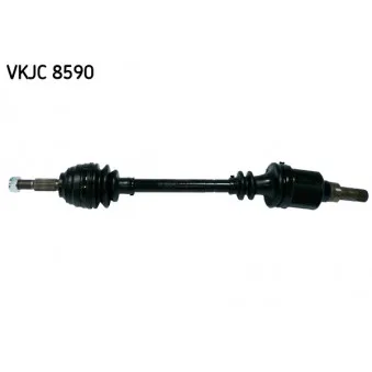 Arbre de transmission SKF OEM 8200432514