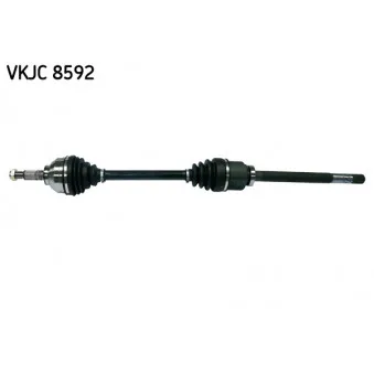 SKF VKJC 8592 - Arbre de transmission