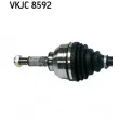SKF VKJC 8592 - Arbre de transmission