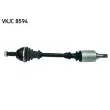 SKF VKJC 8594 - Arbre de transmission