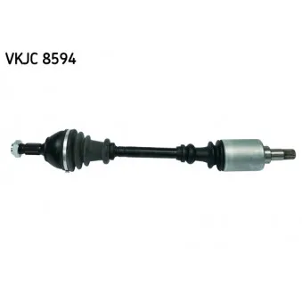 Arbre de transmission SKF OEM 32728H